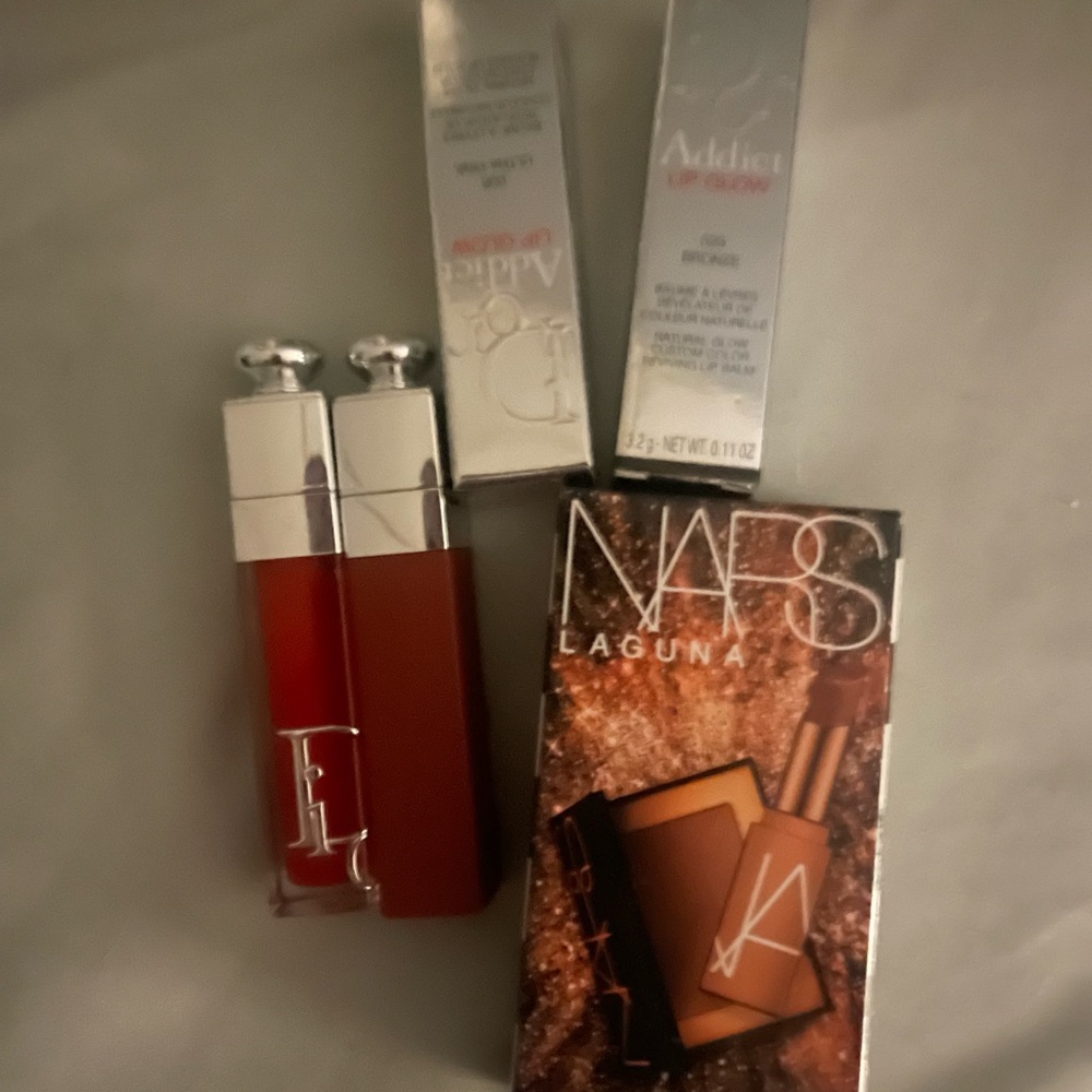 Bundle for Edith. Do not purchase! NARS  and Dior